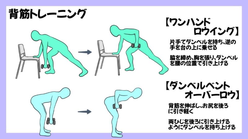 クライミングにおける背筋の重要性